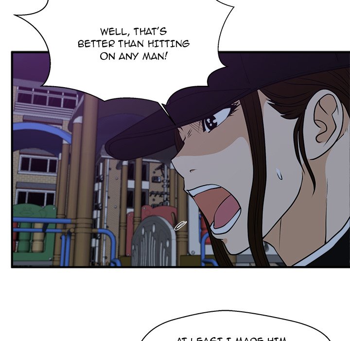 Mr. Kang Chapter 90 - Page 33