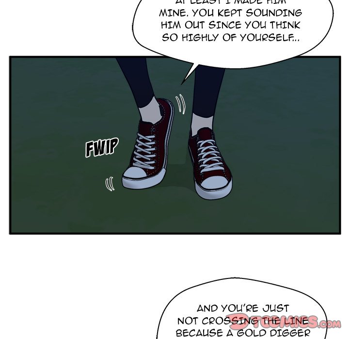 Mr. Kang Chapter 90 - Page 34