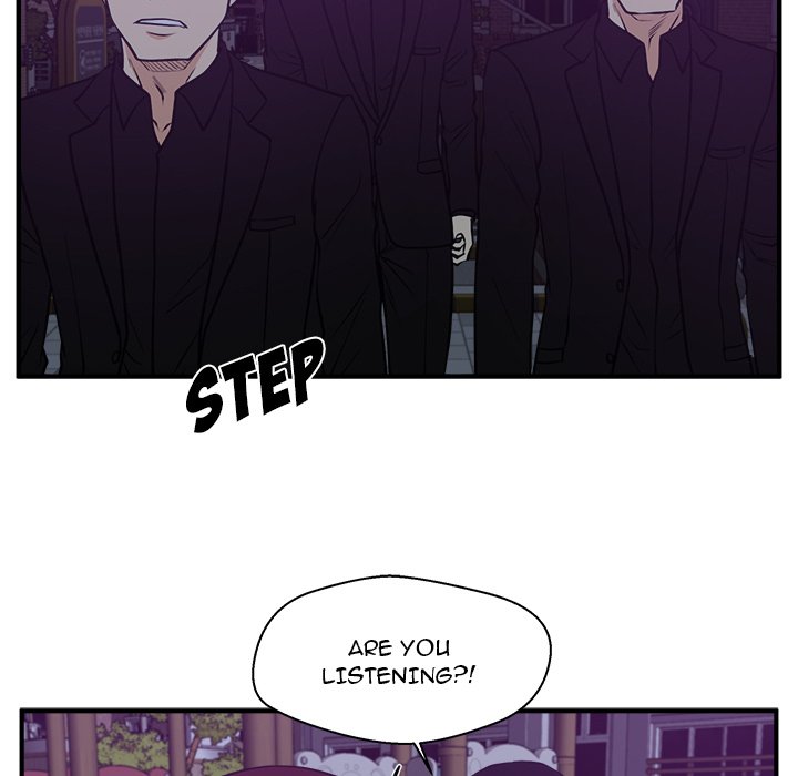 Mr. Kang Chapter 90 - Page 89