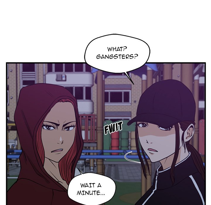 Mr. Kang Chapter 90 - Page 91