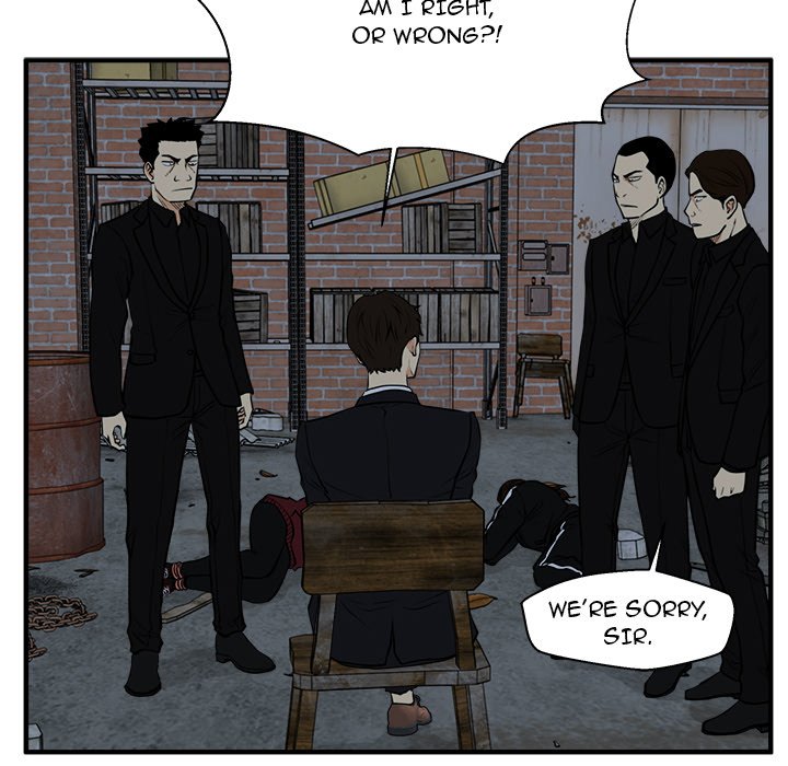 Mr. Kang Chapter 91 - Page 100