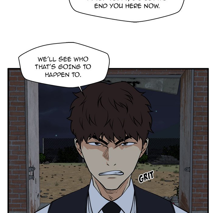 Mr. Kang Chapter 91 - Page 113