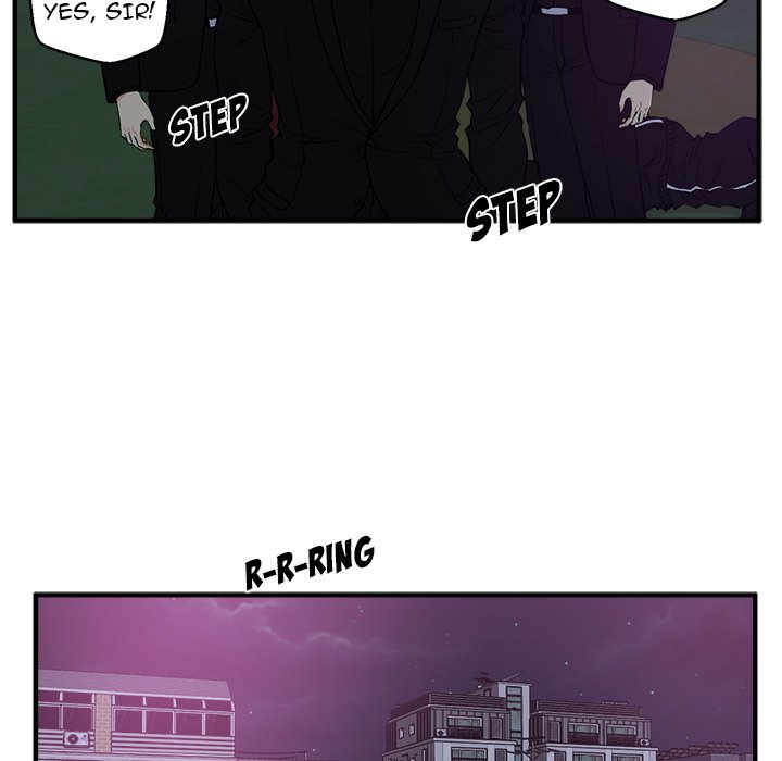 Mr. Kang Chapter 91 - Page 17