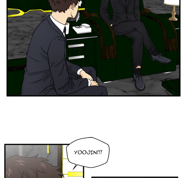 Mr. Kang Chapter 91 - Page 23