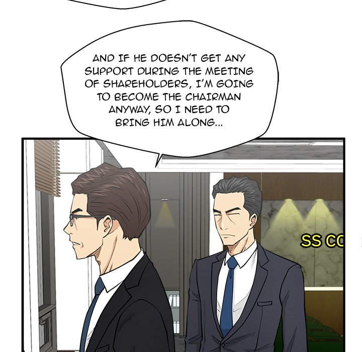 Mr. Kang Chapter 91 - Page 63