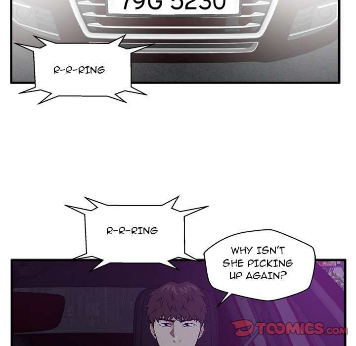 Mr. Kang Chapter 91 - Page 66