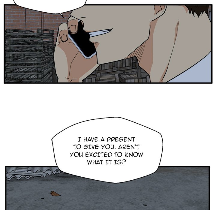 Mr. Kang Chapter 91 - Page 71