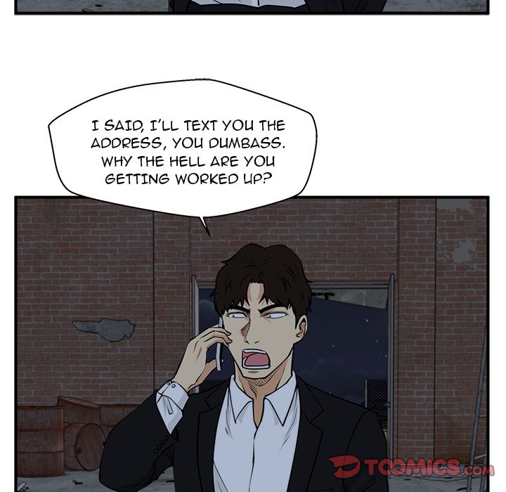 Mr. Kang Chapter 91 - Page 74