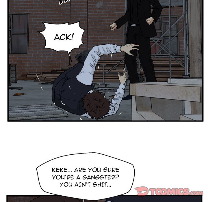 Mr. Kang Chapter 92 - Page 63