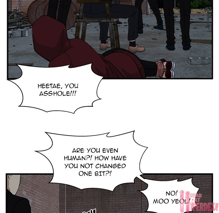 Mr. Kang Chapter 92 - Page 86