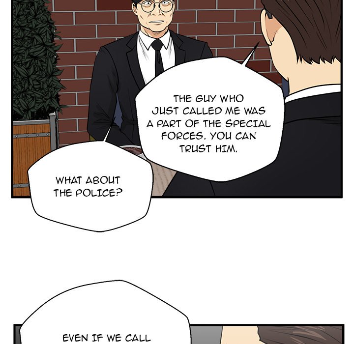 Mr. Kang Chapter 93 - Page 103