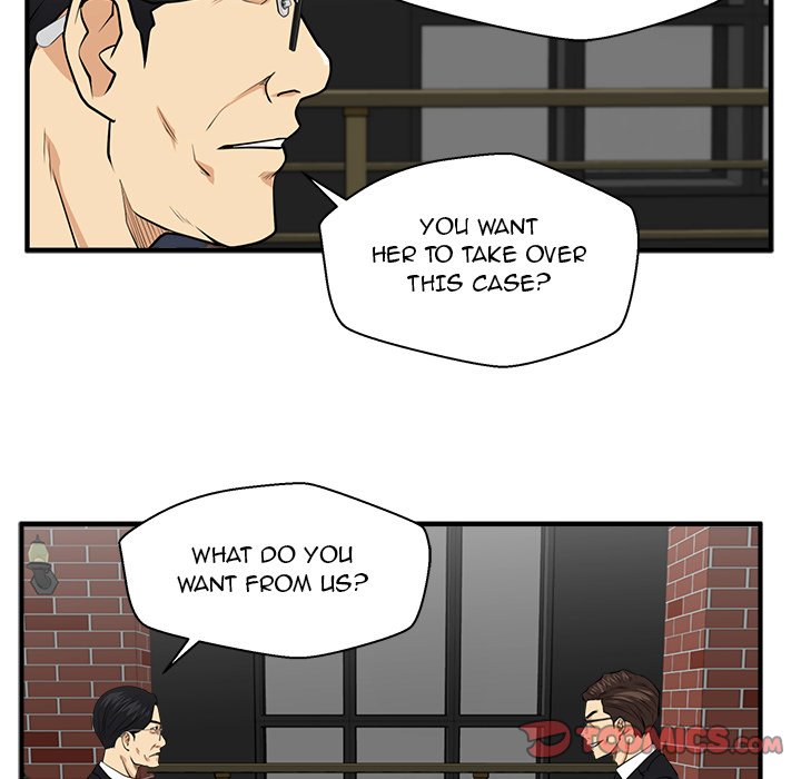 Mr. Kang Chapter 93 - Page 105