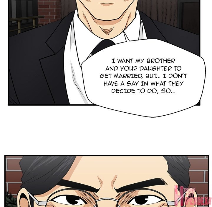 Mr. Kang Chapter 93 - Page 107