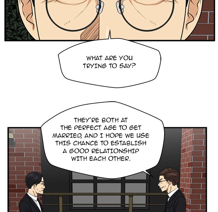 Mr. Kang Chapter 93 - Page 108