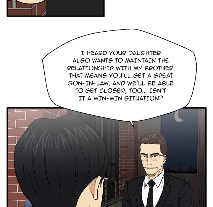 Mr. Kang Chapter 93 - Page 115