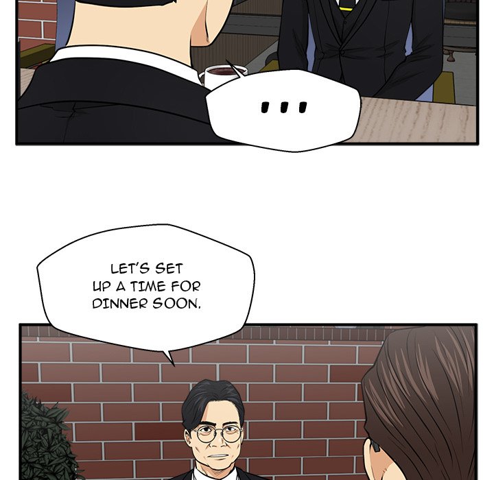 Mr. Kang Chapter 93 - Page 116