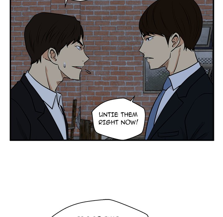 Mr. Kang Chapter 93 - Page 121