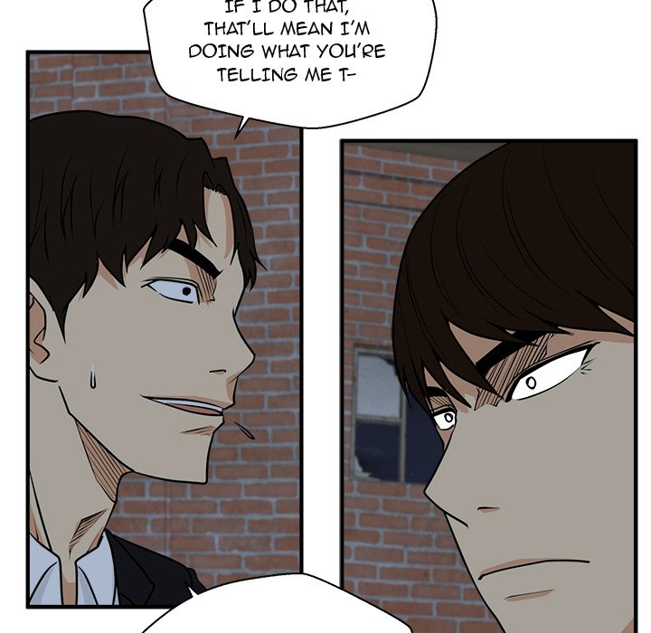 Mr. Kang Chapter 93 - Page 122