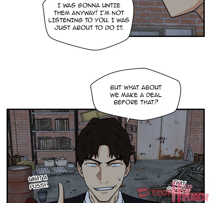 Mr. Kang Chapter 93 - Page 123