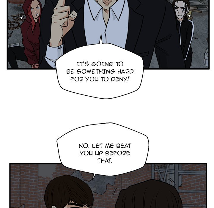 Mr. Kang Chapter 93 - Page 124