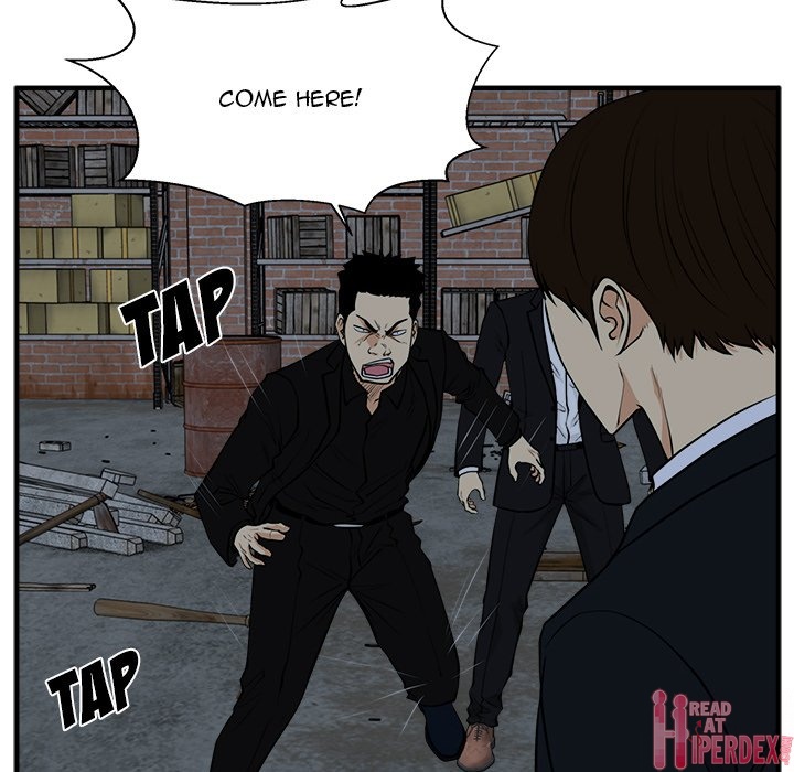 Mr. Kang Chapter 93 - Page 22