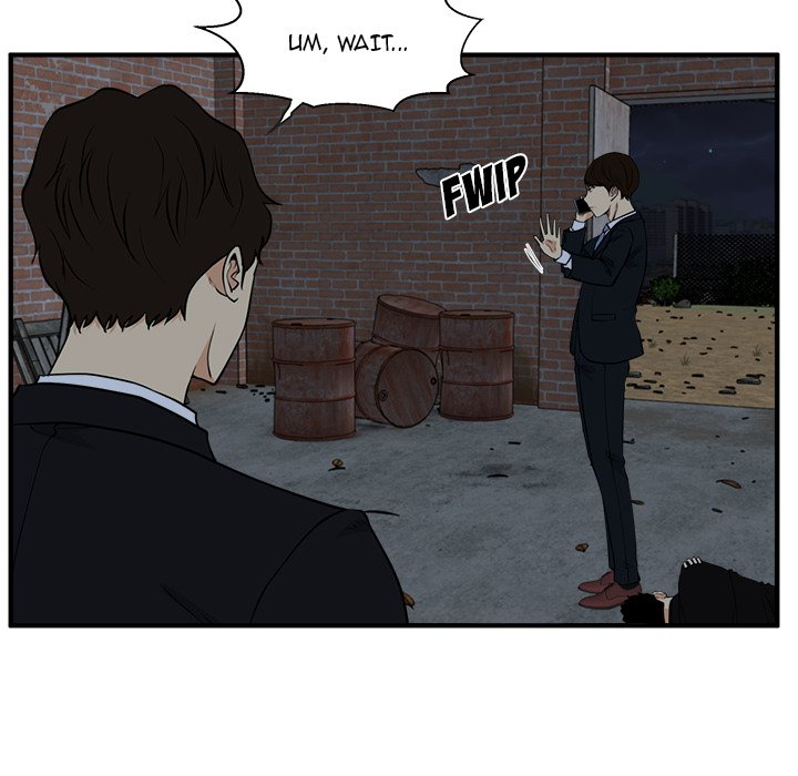 Mr. Kang Chapter 93 - Page 61