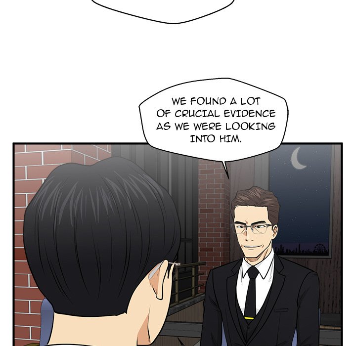 Mr. Kang Chapter 93 - Page 74