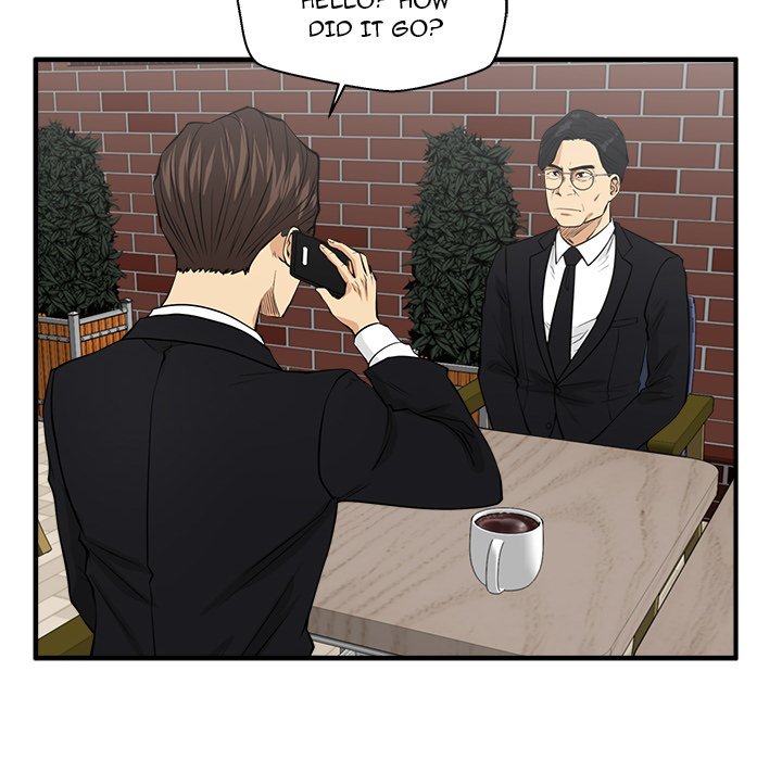 Mr. Kang Chapter 93 - Page 83