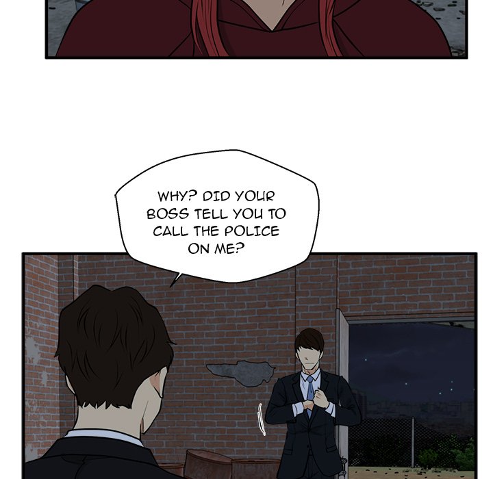 Mr. Kang Chapter 93 - Page 89