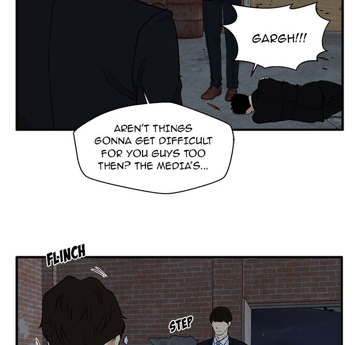 Mr. Kang Chapter 93 - Page 90