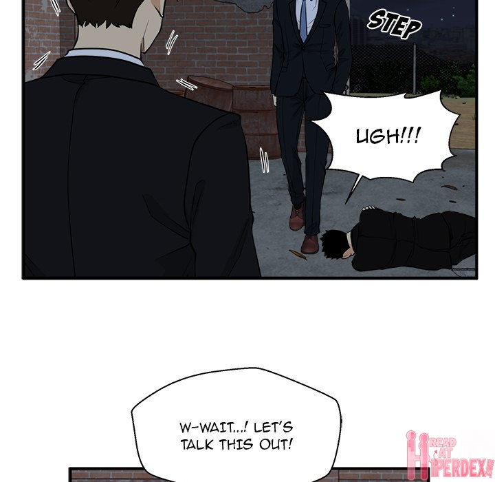 Mr. Kang Chapter 93 - Page 91