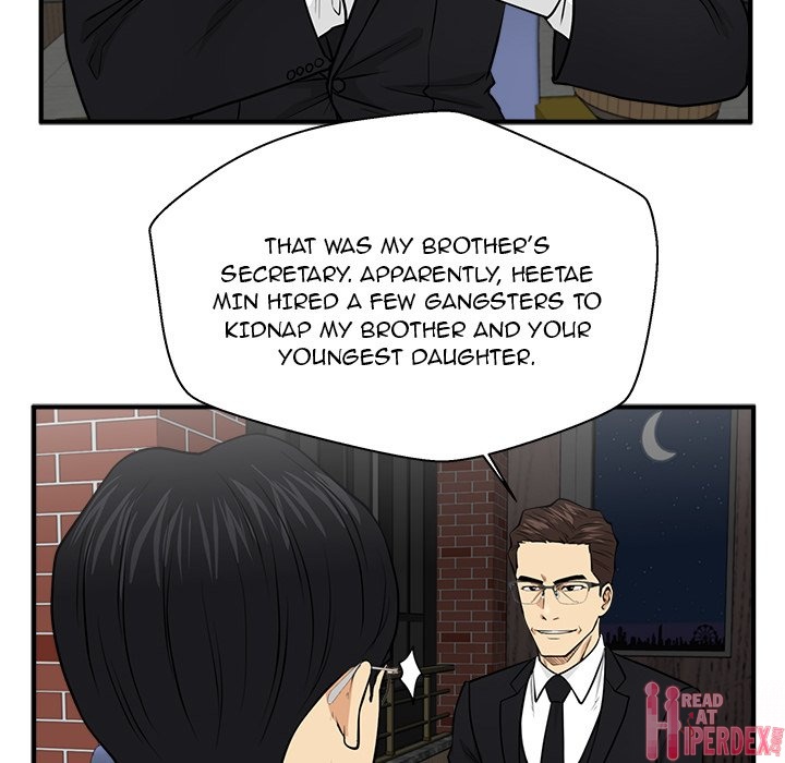 Mr. Kang Chapter 93 - Page 97