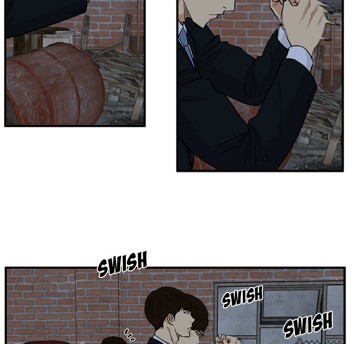 Mr. Kang Chapter 94 - Page 107