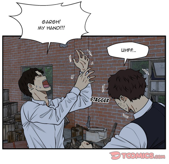 Mr. Kang Chapter 94 - Page 82