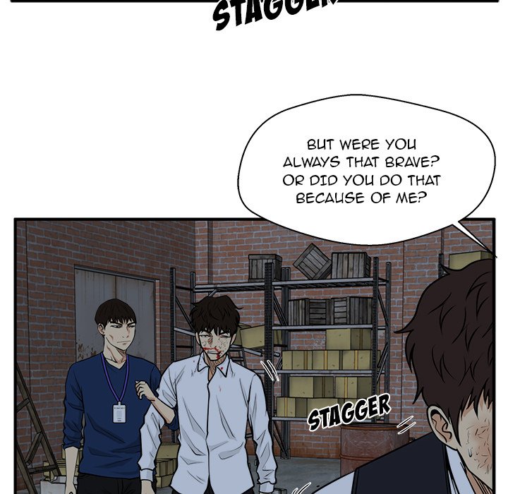 Mr. Kang Chapter 95 - Page 108