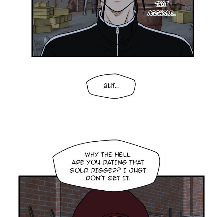 Mr. Kang Chapter 95 - Page 40