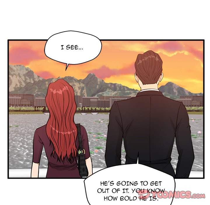 Mr. Kang Chapter 97 - Page 120