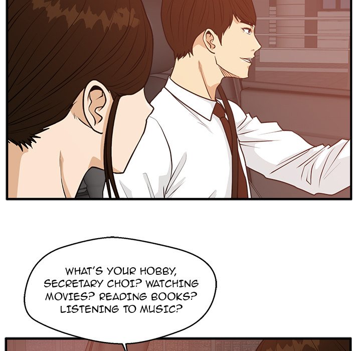 Mr. Kang Chapter 97 - Page 83