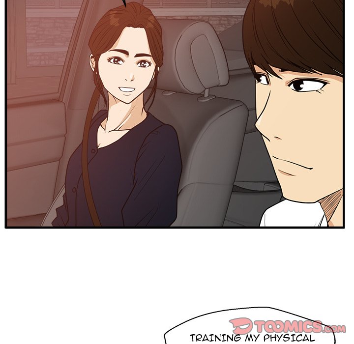 Mr. Kang Chapter 97 - Page 84