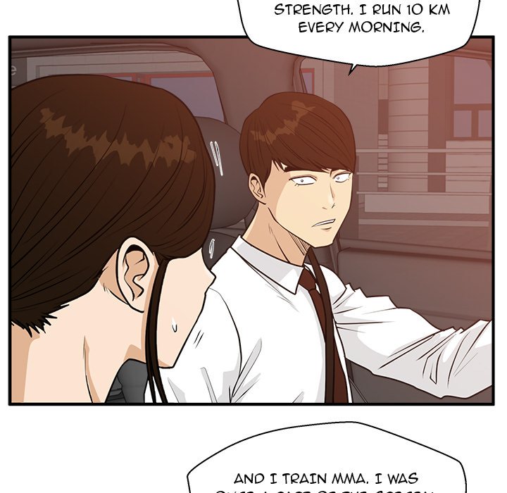 Mr. Kang Chapter 97 - Page 85