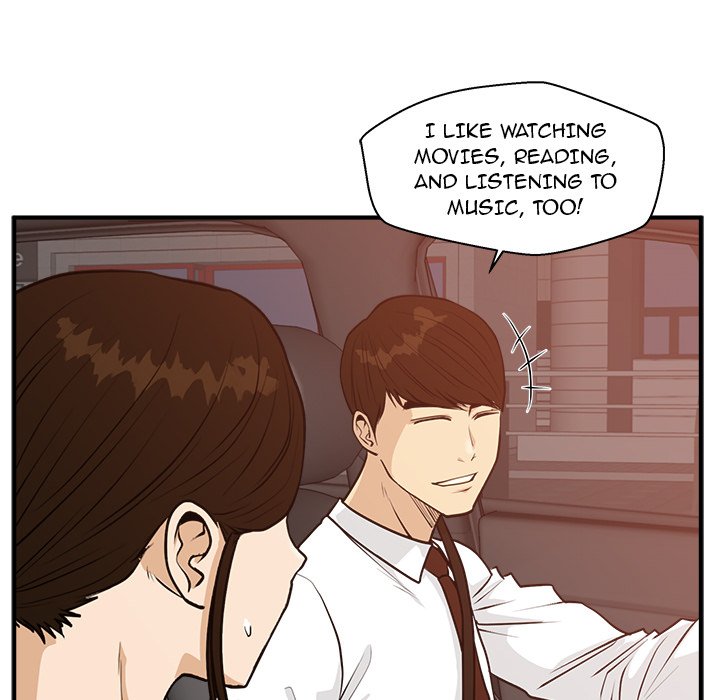 Mr. Kang Chapter 97 - Page 88