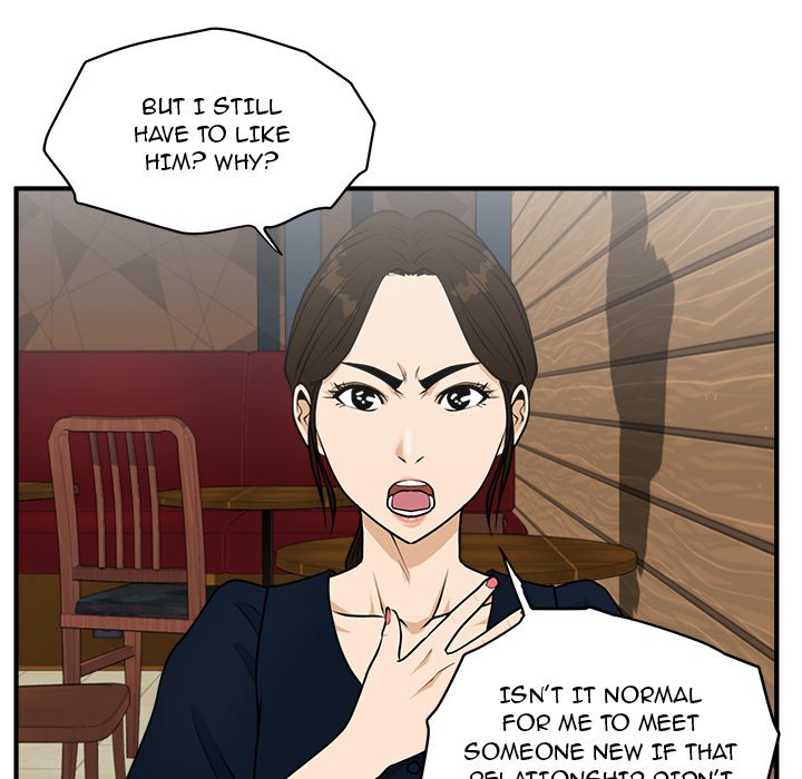 Mr. Kang Chapter 98 - Page 103