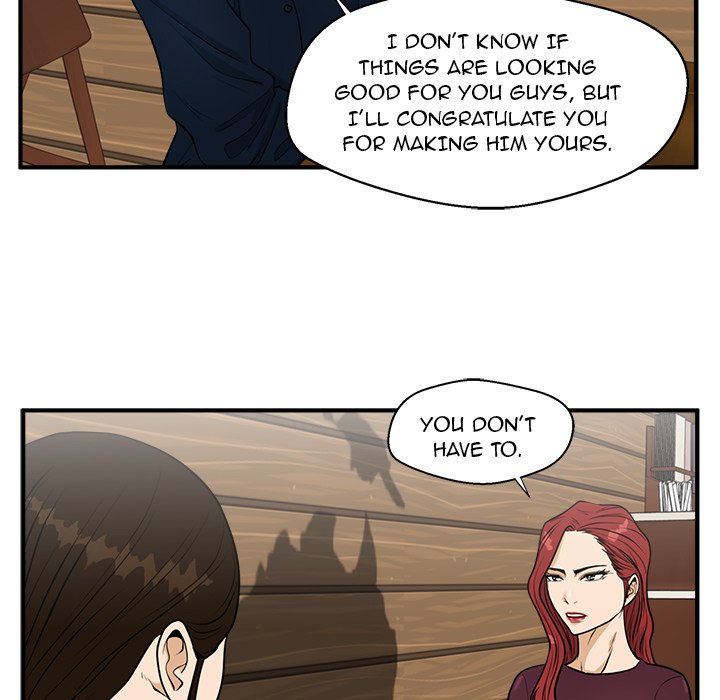 Mr. Kang Chapter 98 - Page 106