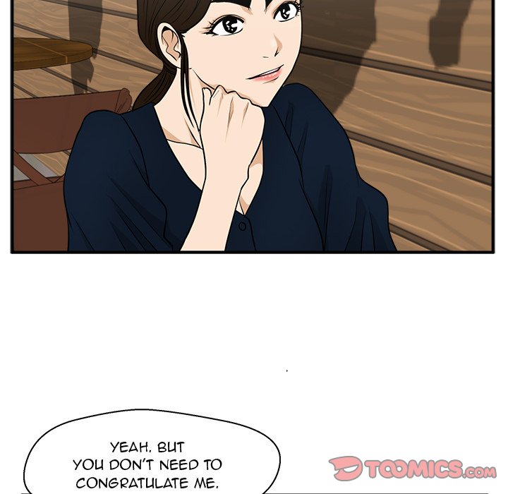 Mr. Kang Chapter 98 - Page 111