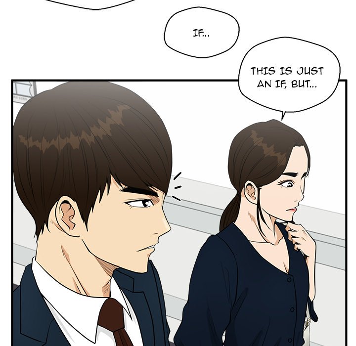 Mr. Kang Chapter 98 - Page 28