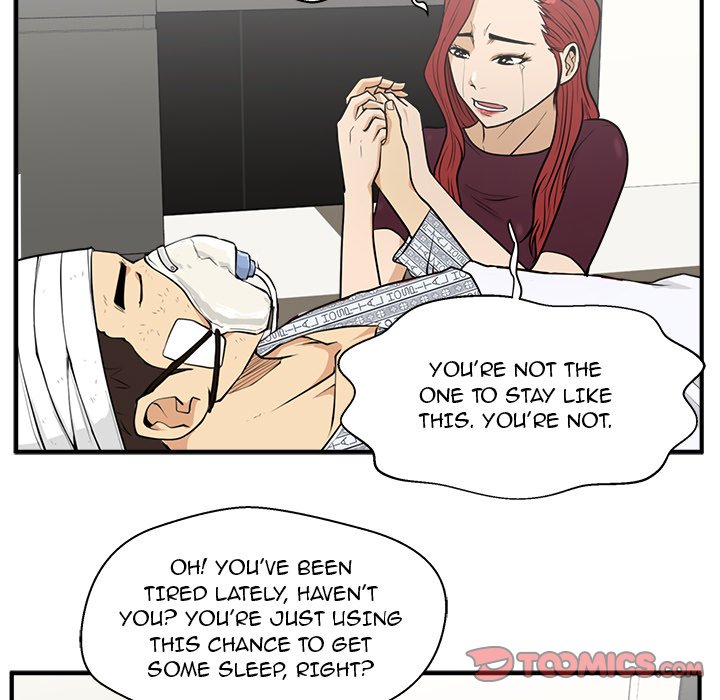 Mr. Kang Chapter 98 - Page 63