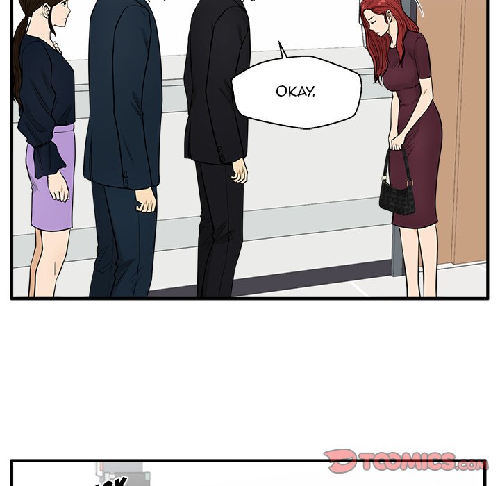 Mr. Kang Chapter 98 - Page 72