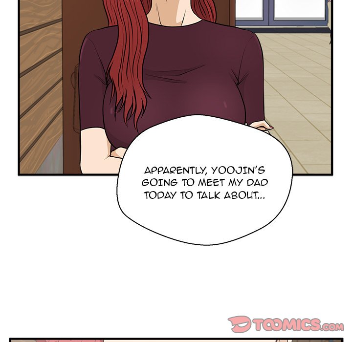 Mr. Kang Chapter 98 - Page 90