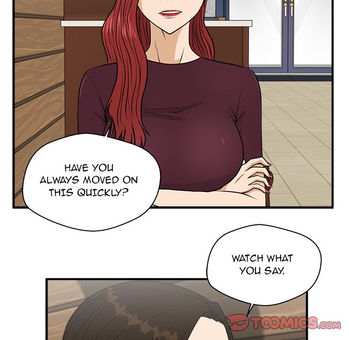 Mr. Kang Chapter 98 - Page 93