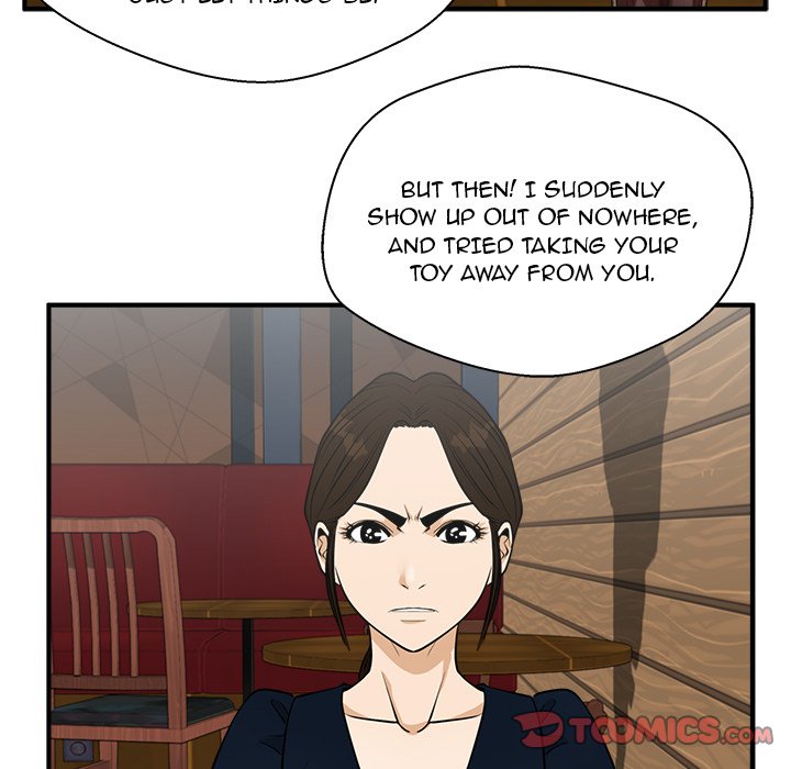 Mr. Kang Chapter 98 - Page 96